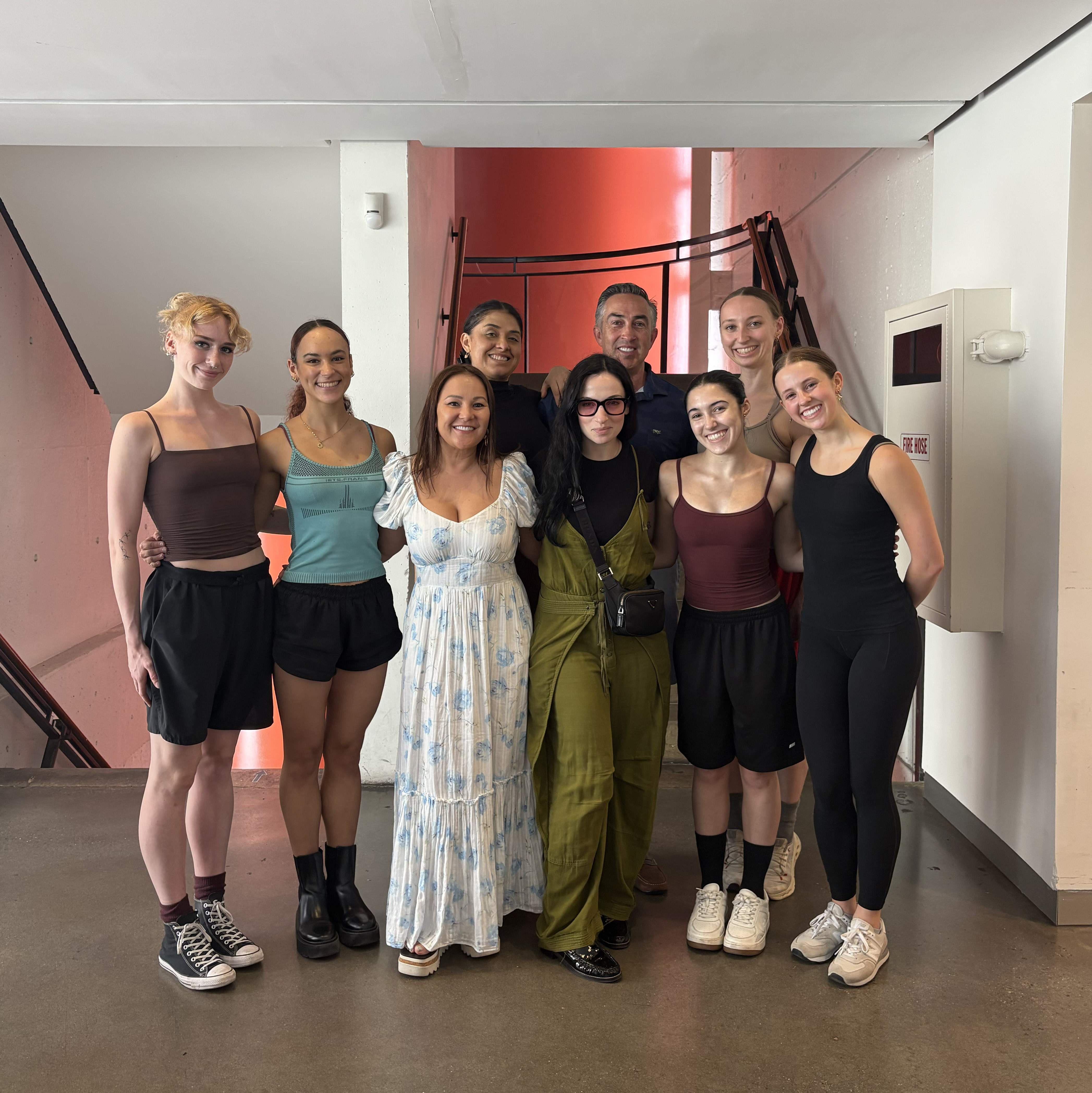 4. Ballet Support Foundation and New York City Opera dance project at Bryant Park (June, 2025)